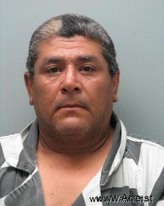 Vincent Camacho Arrest Mugshot