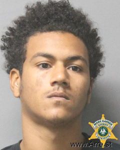 Vonee Gordon Arrest Mugshot
