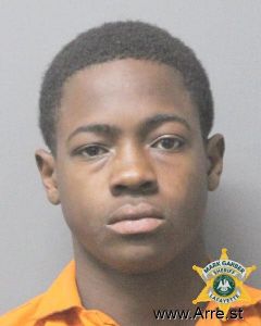Vontre Broussard Arrest Mugshot