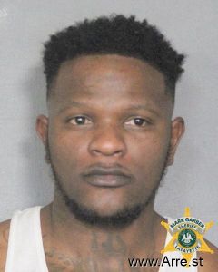 Voorhies Gotch Arrest Mugshot
