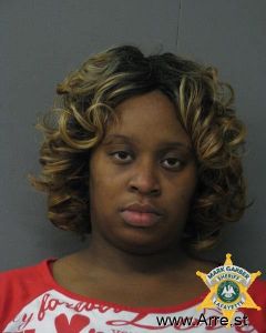 Votessa Logan Arrest Mugshot