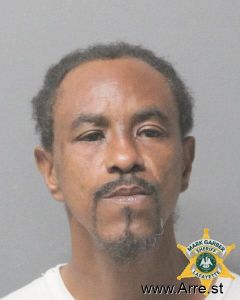 Walter Anderson Arrest Mugshot