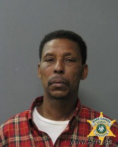 Walter Charles Arrest Mugshot