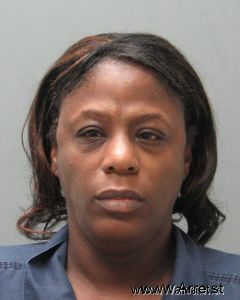Wanda Carson Arrest Mugshot