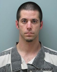 Warner Frederick Arrest Mugshot