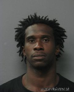 Washington Alexander Arrest Mugshot