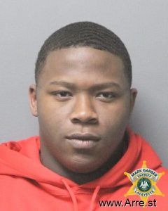 Watson Williams Arrest Mugshot