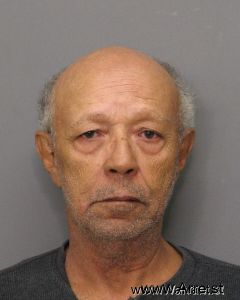 Watt Bloodworth Arrest Mugshot