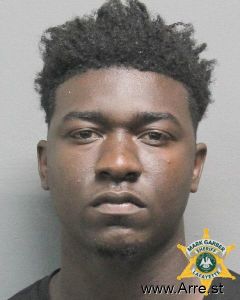 Wavez Little Arrest Mugshot
