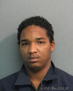 Wayne Calloway Arrest Mugshot