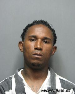 Wayne Marshall Arrest Mugshot