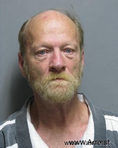 Wayne Shuey Arrest Mugshot