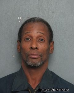 Wayne Smith Arrest Mugshot