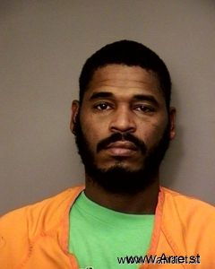 Wendell Adams Arrest Mugshot