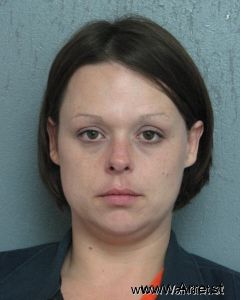 Wendy Bergeron Arrest Mugshot