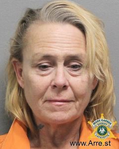 Wendy Hendrix Arrest Mugshot