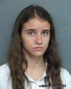 Wendy Smith Arrest Mugshot