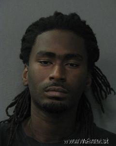 Whitney Clark Arrest Mugshot