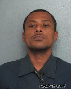 Wilbert Allridge Arrest Mugshot