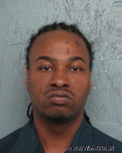 Wilbert Jackson Arrest Mugshot