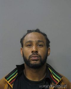 Wilfred Charles Arrest Mugshot