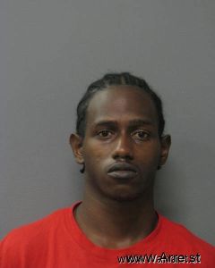 William Bailey Arrest Mugshot