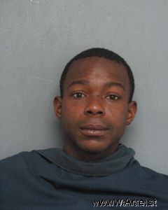 William Blackwell Arrest Mugshot