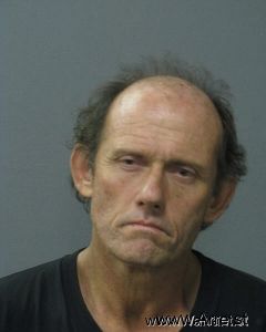 William Campbell Arrest Mugshot