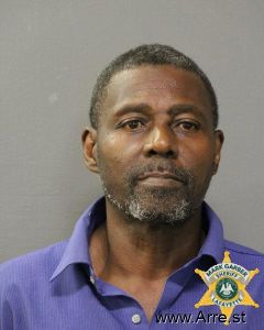 William Washington Arrest Mugshot