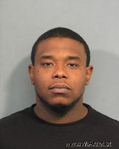 Willie Arcement Arrest Mugshot