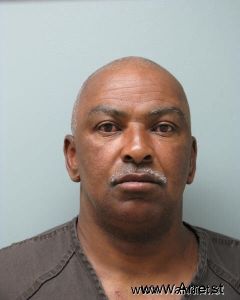 Willie Robinson Arrest Mugshot