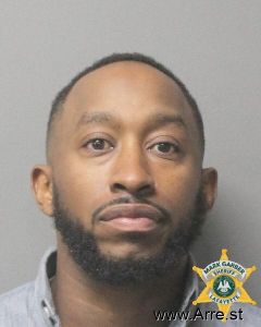 Yathaniel George Arrest Mugshot