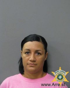 Yolanda Batiste Arrest Mugshot