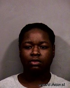 Yolanda Robinson Arrest Mugshot