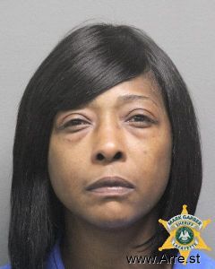 Yolanda Thompson Arrest Mugshot