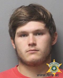 Zachary Corne Arrest Mugshot