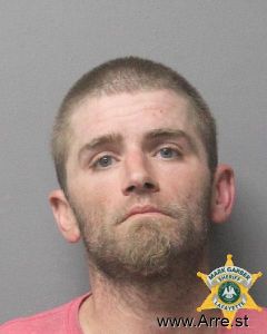 Zachary Hebert Arrest Mugshot