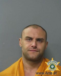 Zachary Volkman Arrest Mugshot