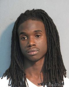 Zamir Byrd Arrest Mugshot