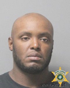 Zantere Smith Arrest Mugshot