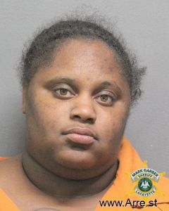 Zhane Mouton Arrest Mugshot