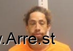 Aaron Jordan Arrest Mugshot