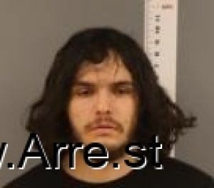 Aaron Strong Arrest Mugshot