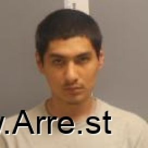 Adam Webster Arrest Mugshot