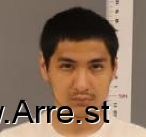 Adam Webster Arrest Mugshot