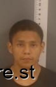 Alan Jackson-brown Arrest Mugshot