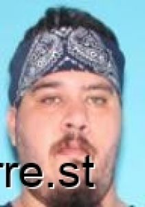 Alexander Kent Arrest Mugshot