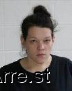 Alexis Phillips Arrest Mugshot