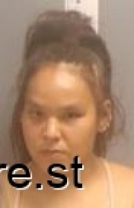 Alissa Clark Arrest Mugshot