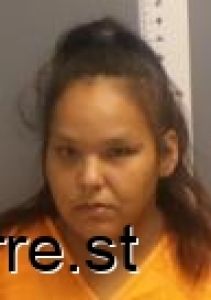 Alissa Clark Arrest Mugshot